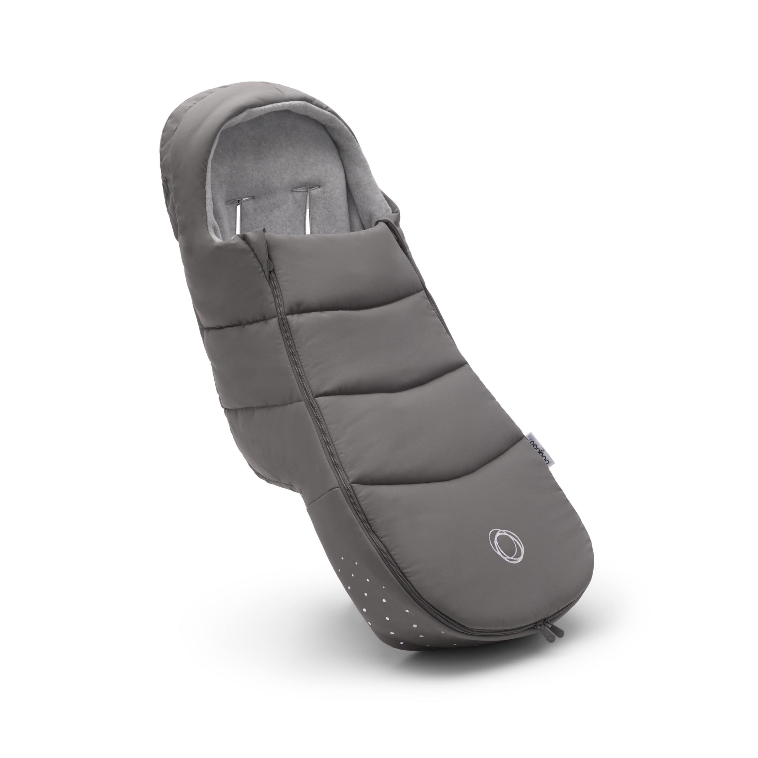 Refurbished Bugaboo footmuff MINERAL - Thumbnail Slide 1 of 7