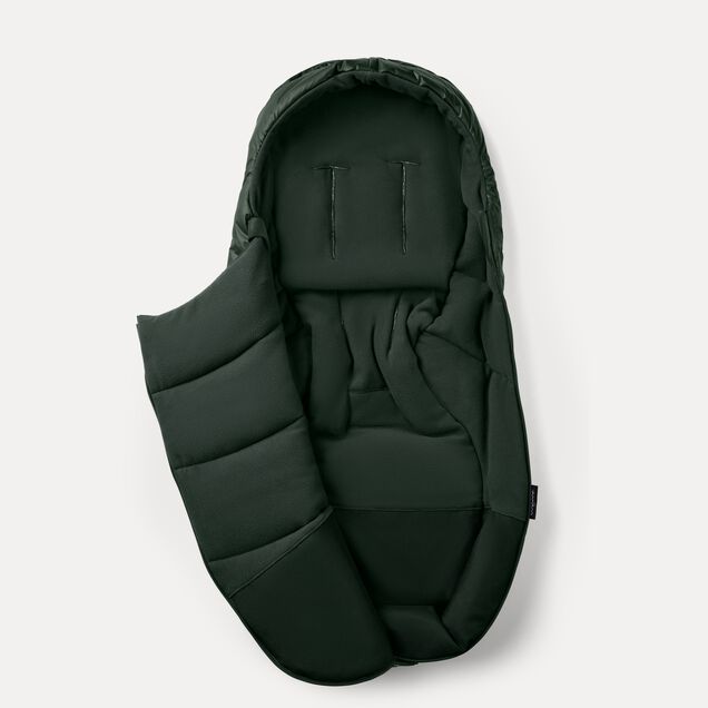Bugaboo footmuff Noir Limited Edition - Main Image Slide 4 of 8