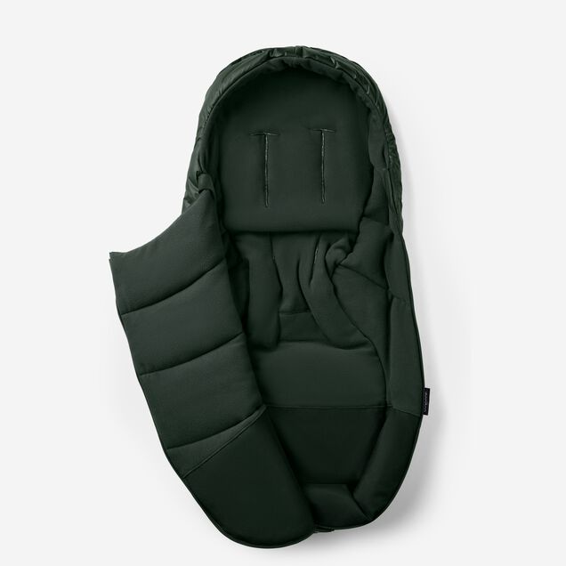 Bugaboo Fußsack Noir Limited Edition - Main Image Slide 4 of 8