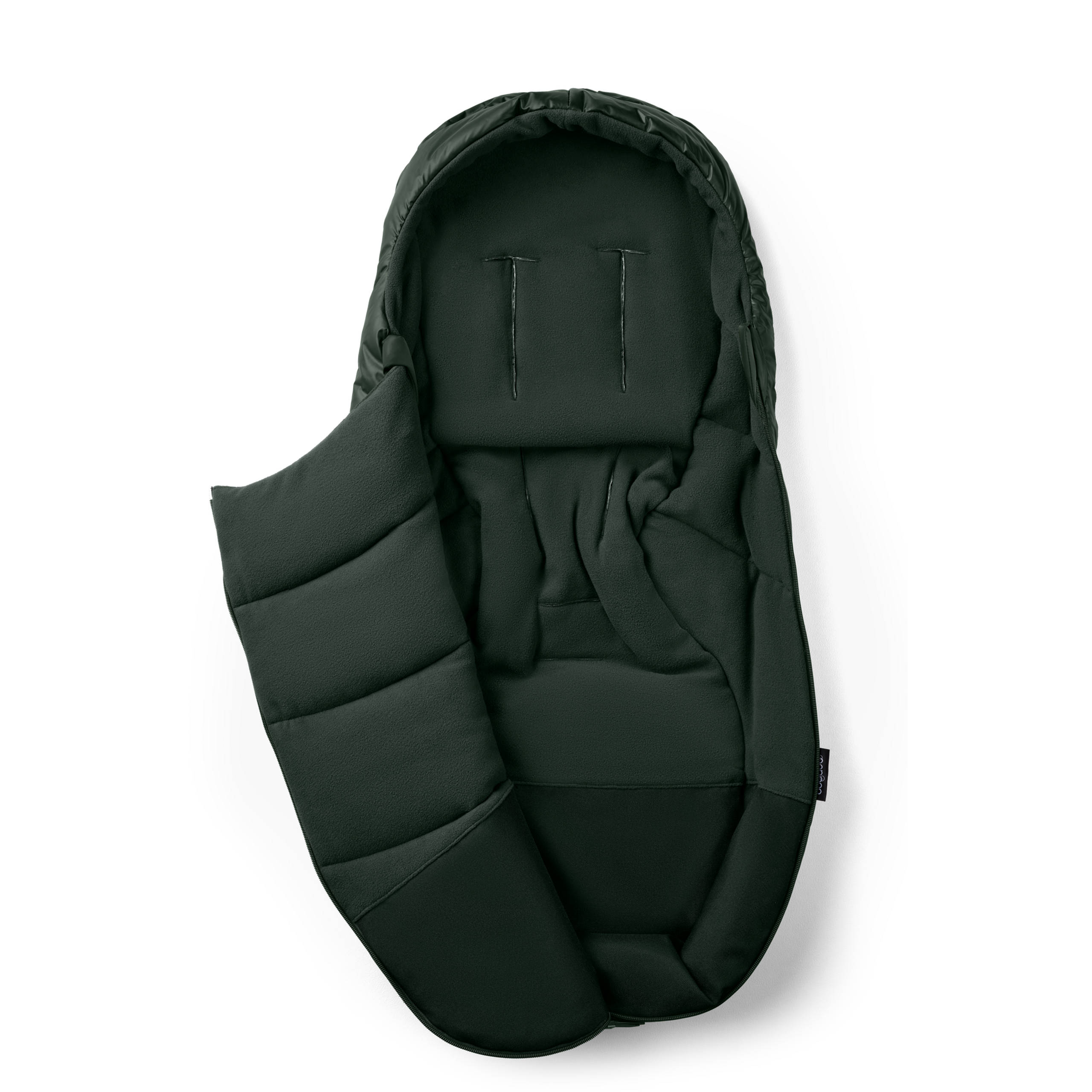 Bugaboo footmuff Noir Limited Edition - Thumbnail Slide 4 of 5