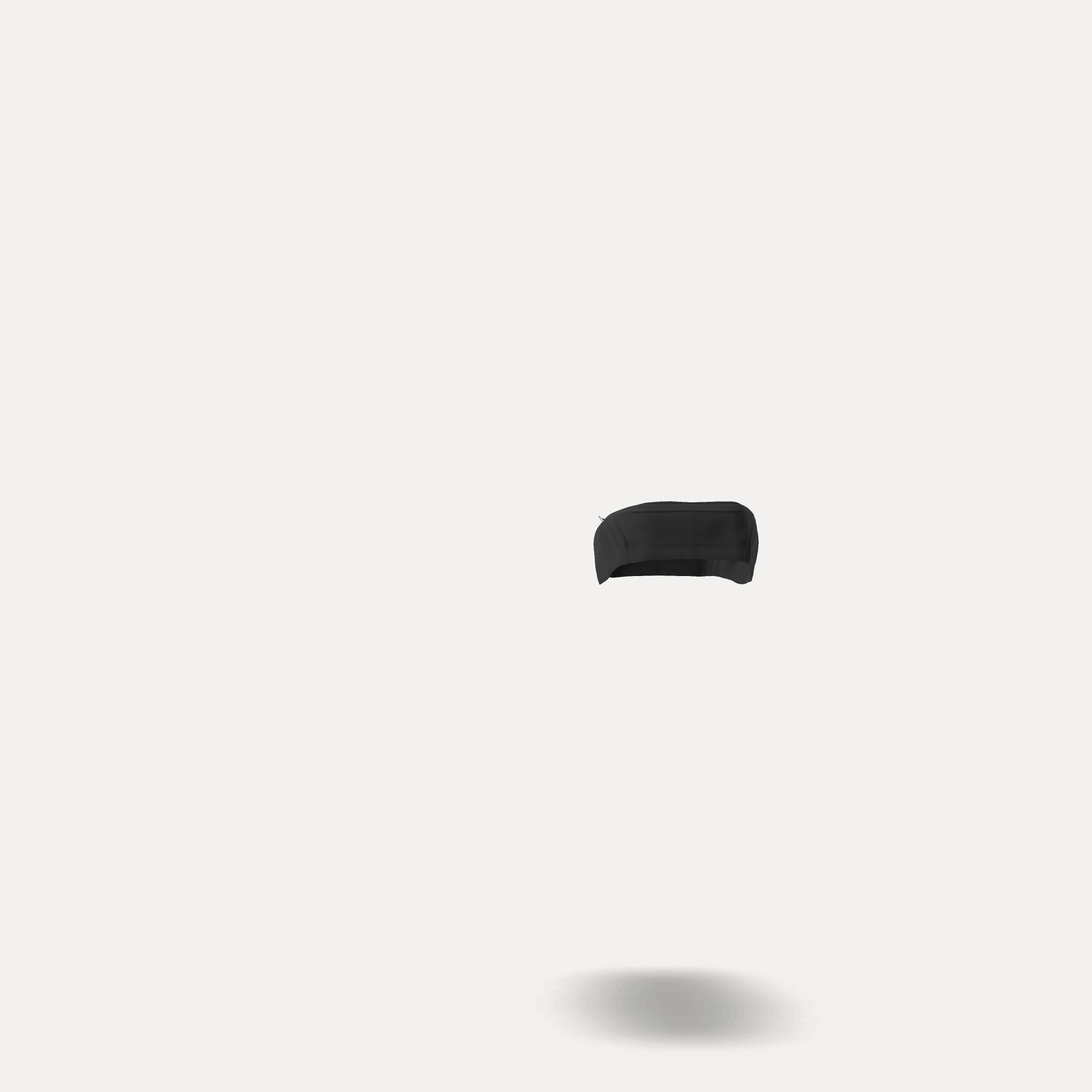 Bugaboo Donkey2 side luggage basket cover BLACK - Main Modal Image Slide 3 of 6