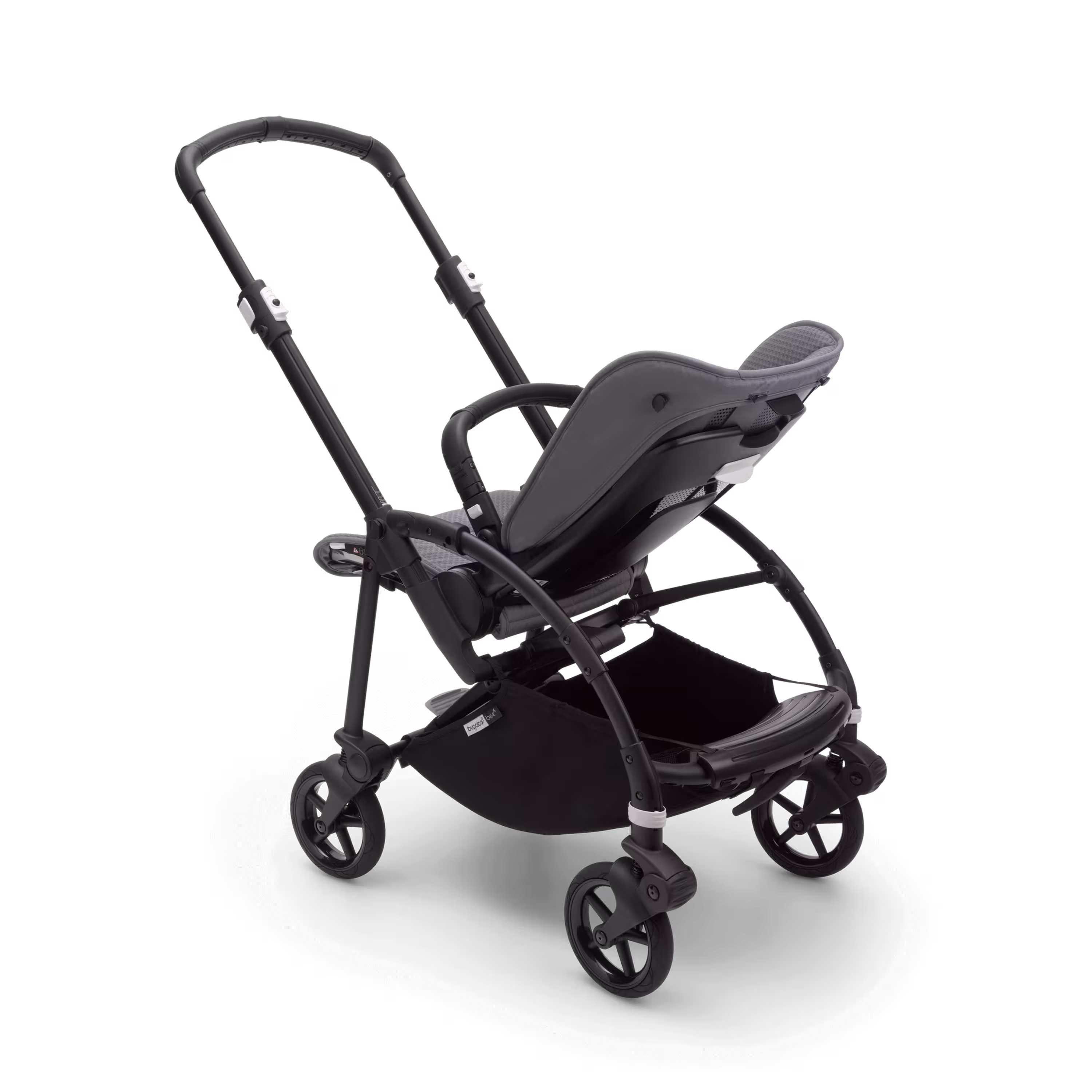 Refurbished Bugaboo Bee6 base US BLACK/GREY - Main Modal Image Slide 2 of 2