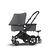 US - Cameleon3 plus + wheeled board classic Black grey melange - Thumbnail Slide 3 of 6