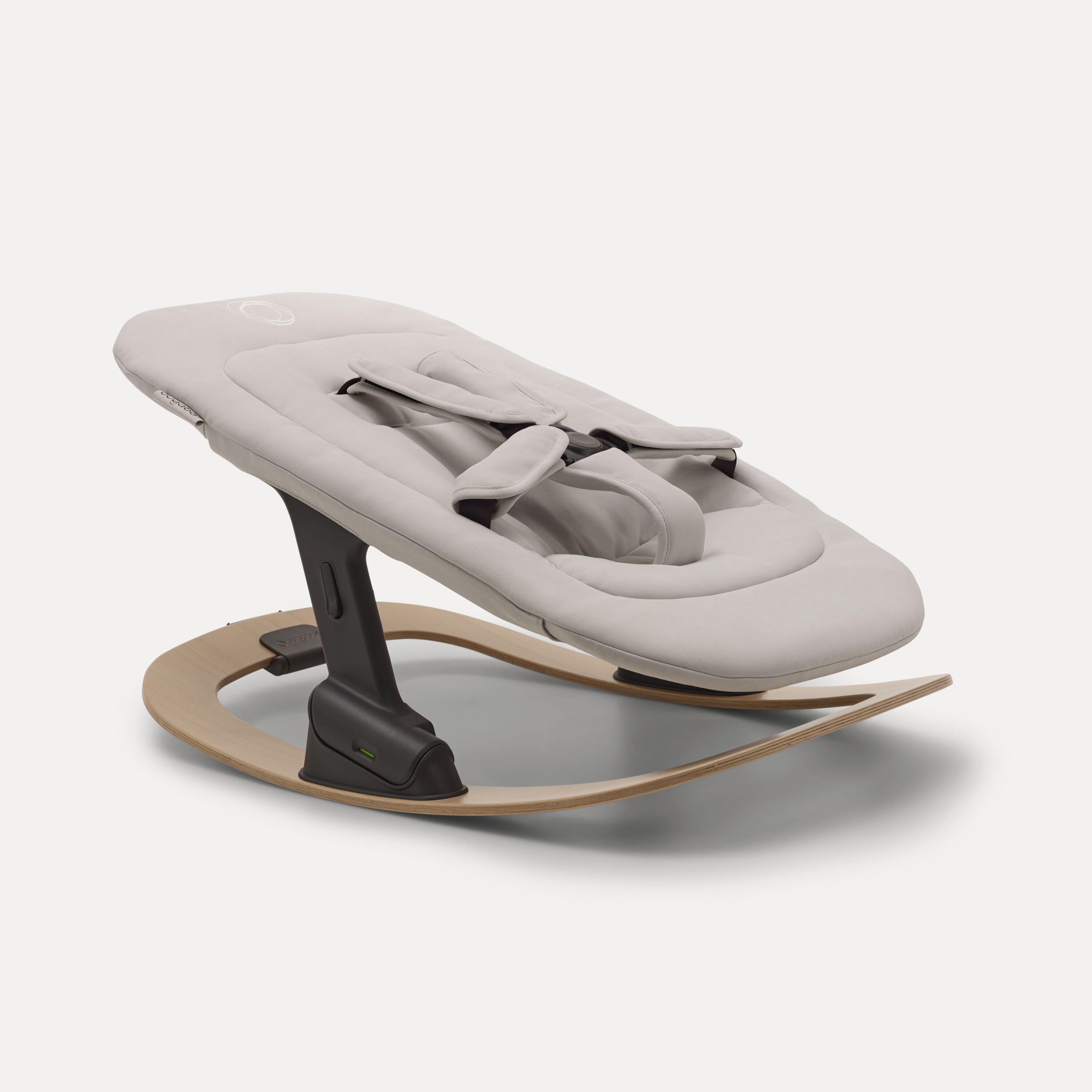 Bugaboo Giraffe Baby Rocker Polar White - Main Modal Image Slide 2 van 6