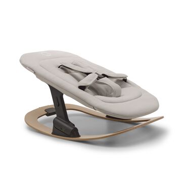 Bugaboo Giraffe Baby Rocker Polar White - view 2