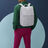 Bugaboo changing backpack Misty grey - Thumbnail Slide 7 of 11