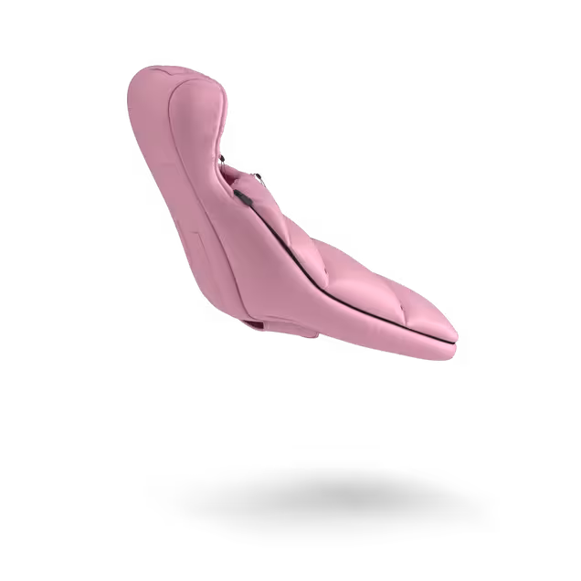 Bugaboo High Performance Footmuff+ SOFT PINK - Main Image Slide 6 of 11