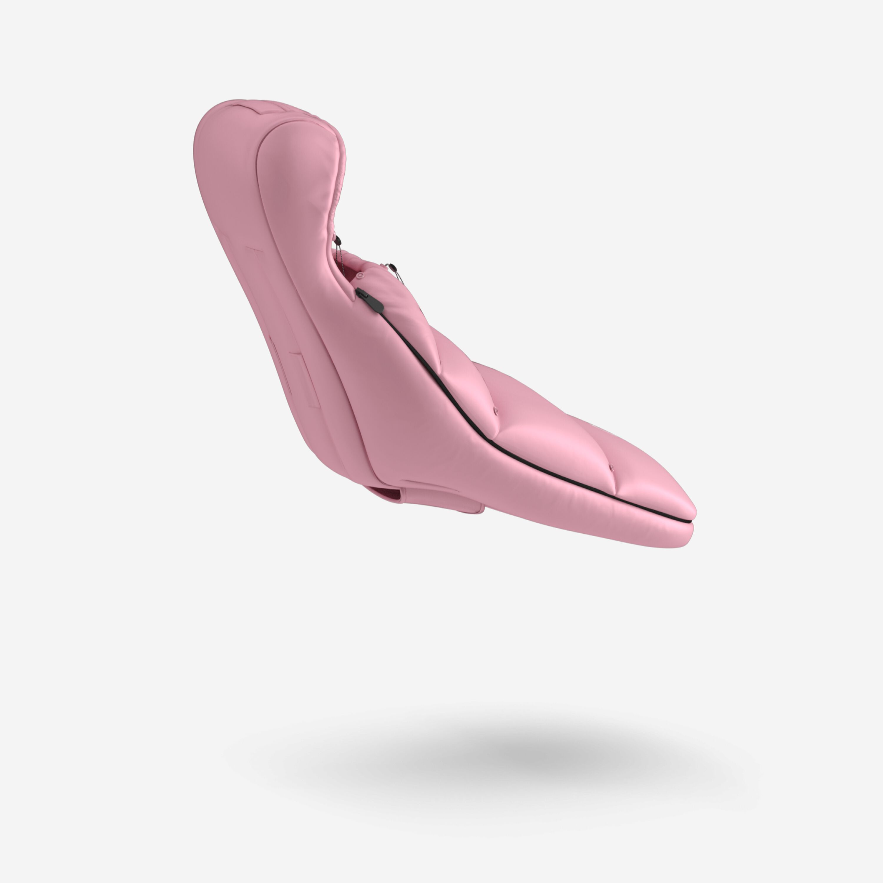 Bugaboo High Performance Footmuff+ SOFT PINK - Main Modal Image Slide 6 of 11