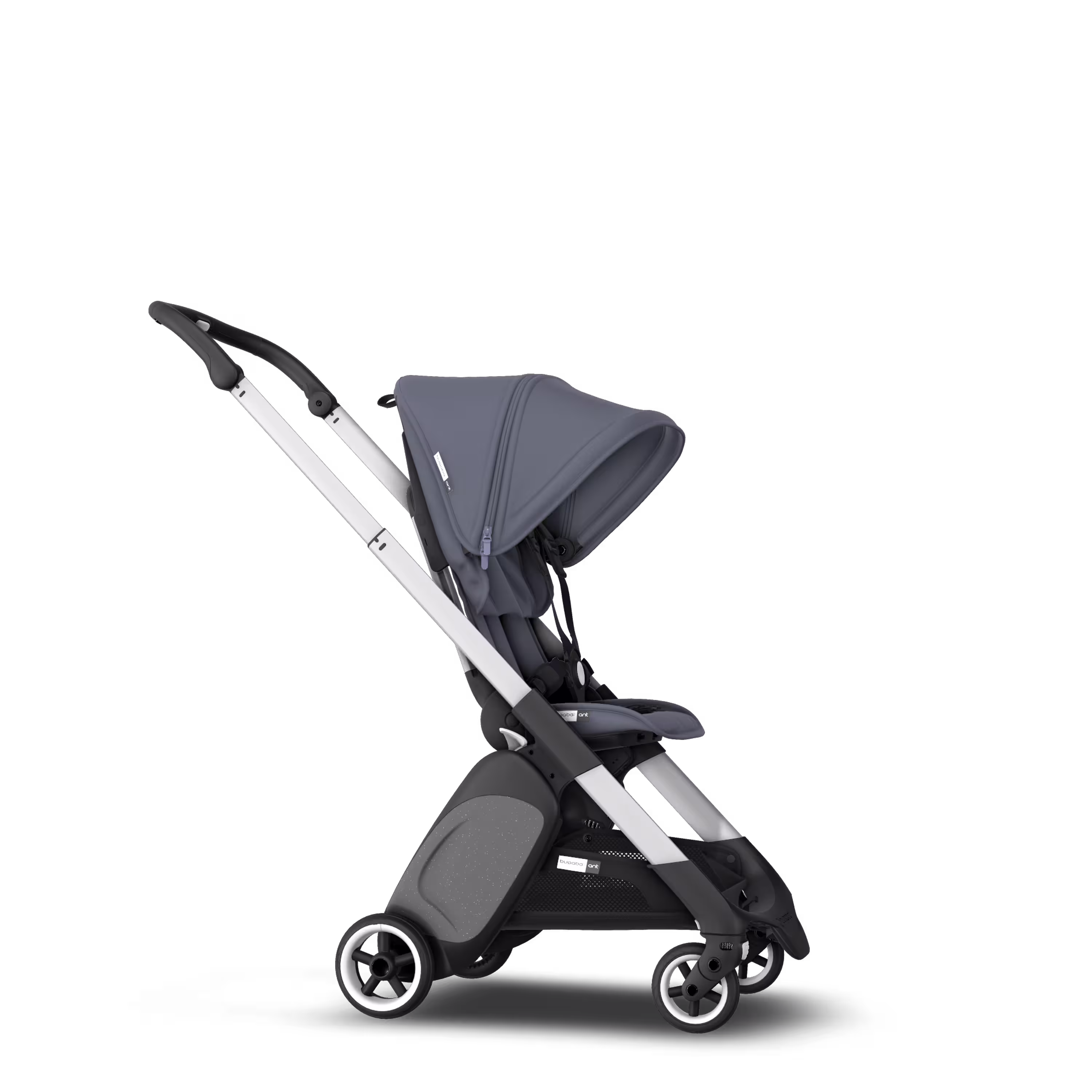 ASIA - Ant stroller bundle- BS, BS, WH, WH, GS, ALU - Main Modal Image Slide 4 of 6