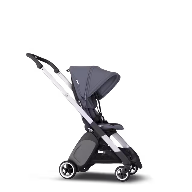 ASIA - Ant stroller bundle- BS, BS, WH, WH, GS, ALU - Main Image Slide 4 of 6
