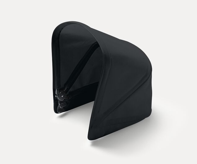 Bugaboo Donkey sun canopy BLACK - Main Image Slide 1 of 1