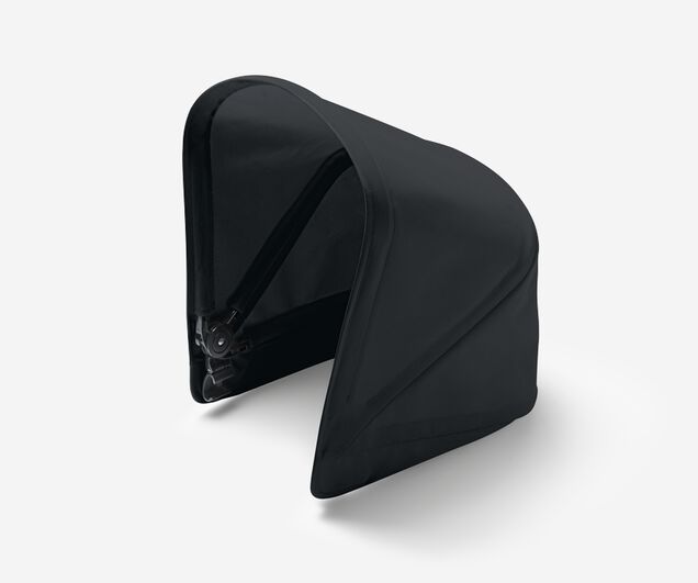 Bugaboo Donkey sun canopy BLACK - Main Image Slide 1 of 1