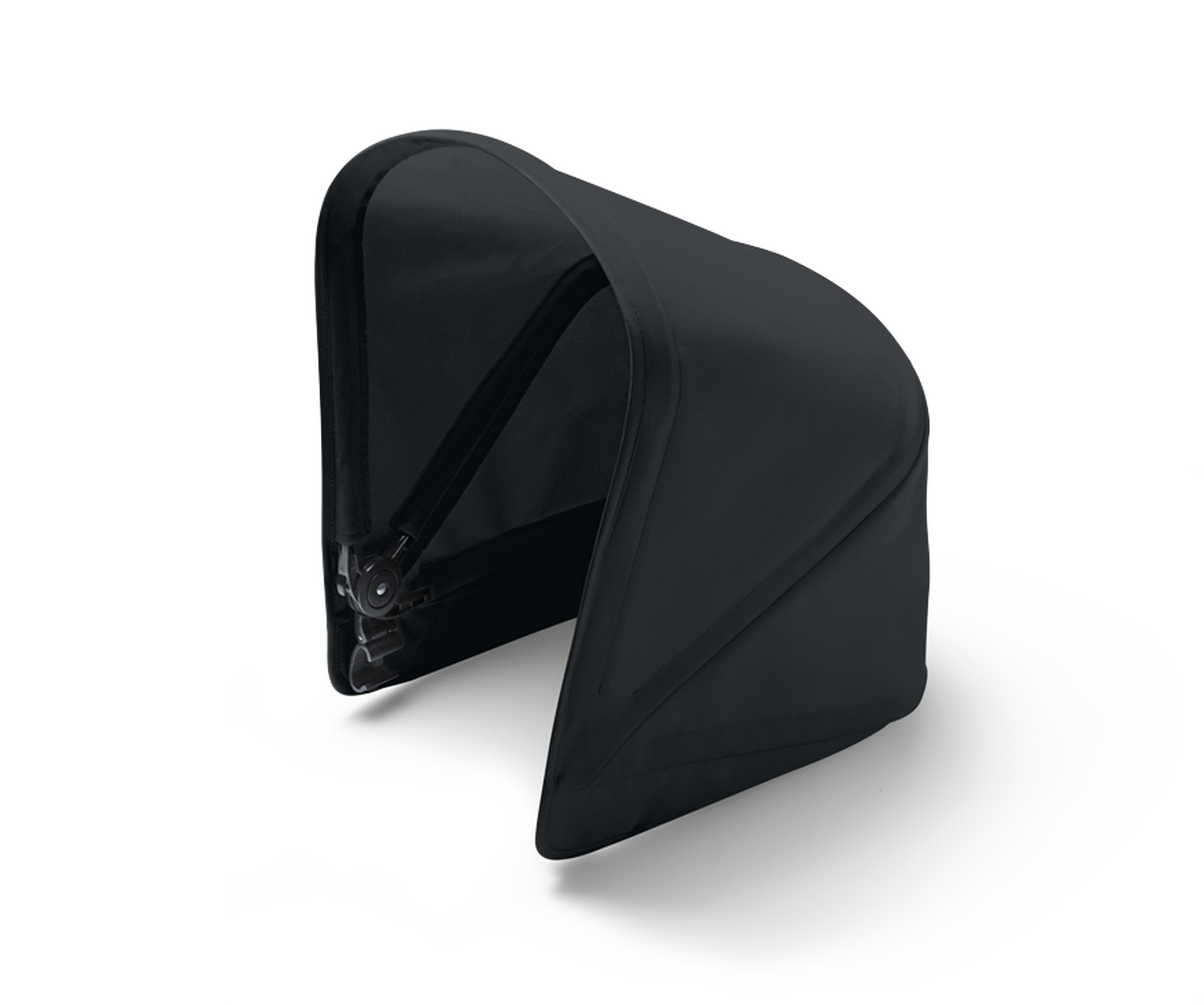 Bugaboo Donkey sun canopy BLACK - Thumbnail Slide 1 of 1