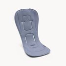 Refurbished Bugaboo dual comfort seat liner Seaside blue