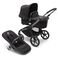 Refurbished Bugaboo Fox 3 kinderwagen met wieg en stoel