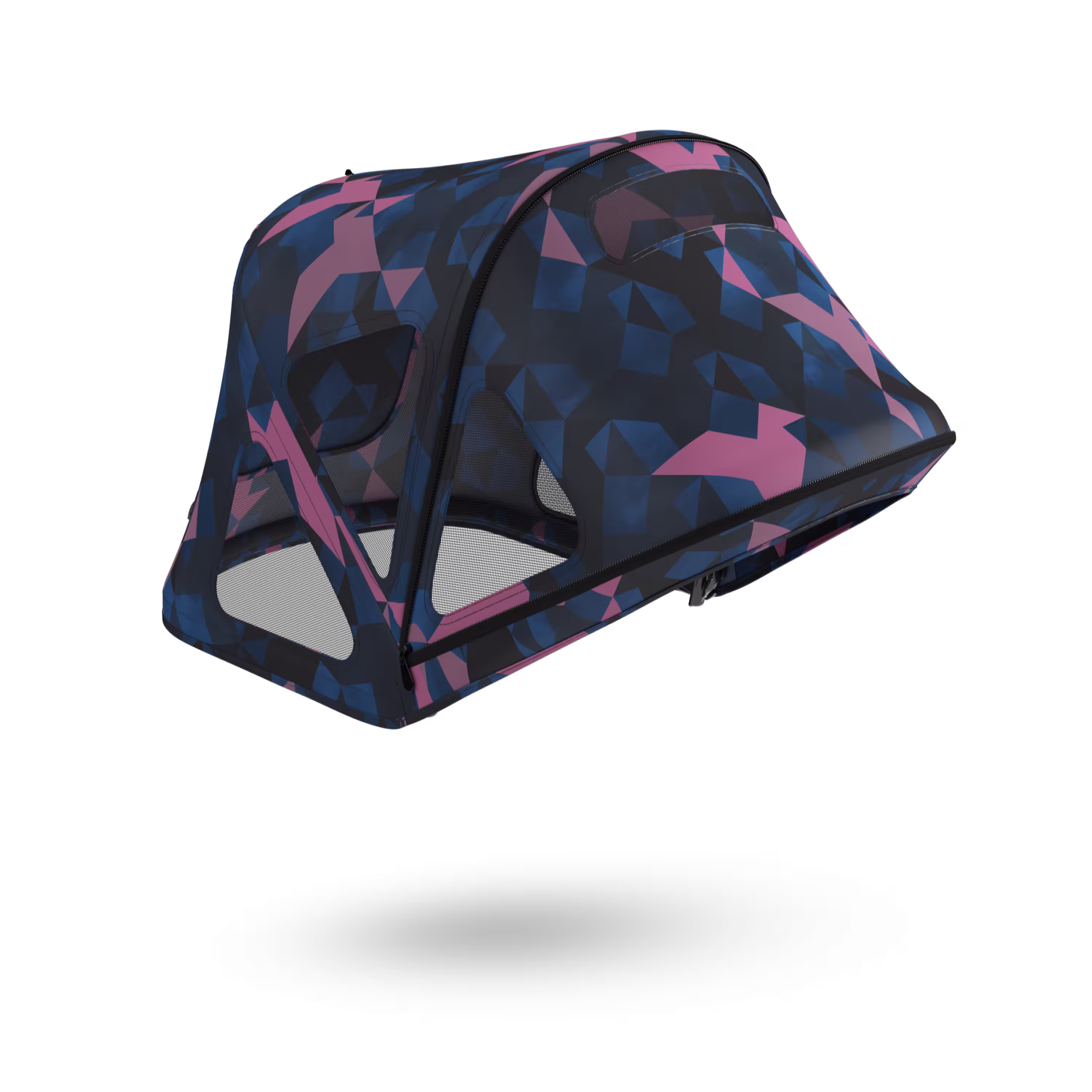 Bugaboo Fox/Cameleon3 breezy sun canopy BIRDS - Main Modal Image Slide 6 of 9