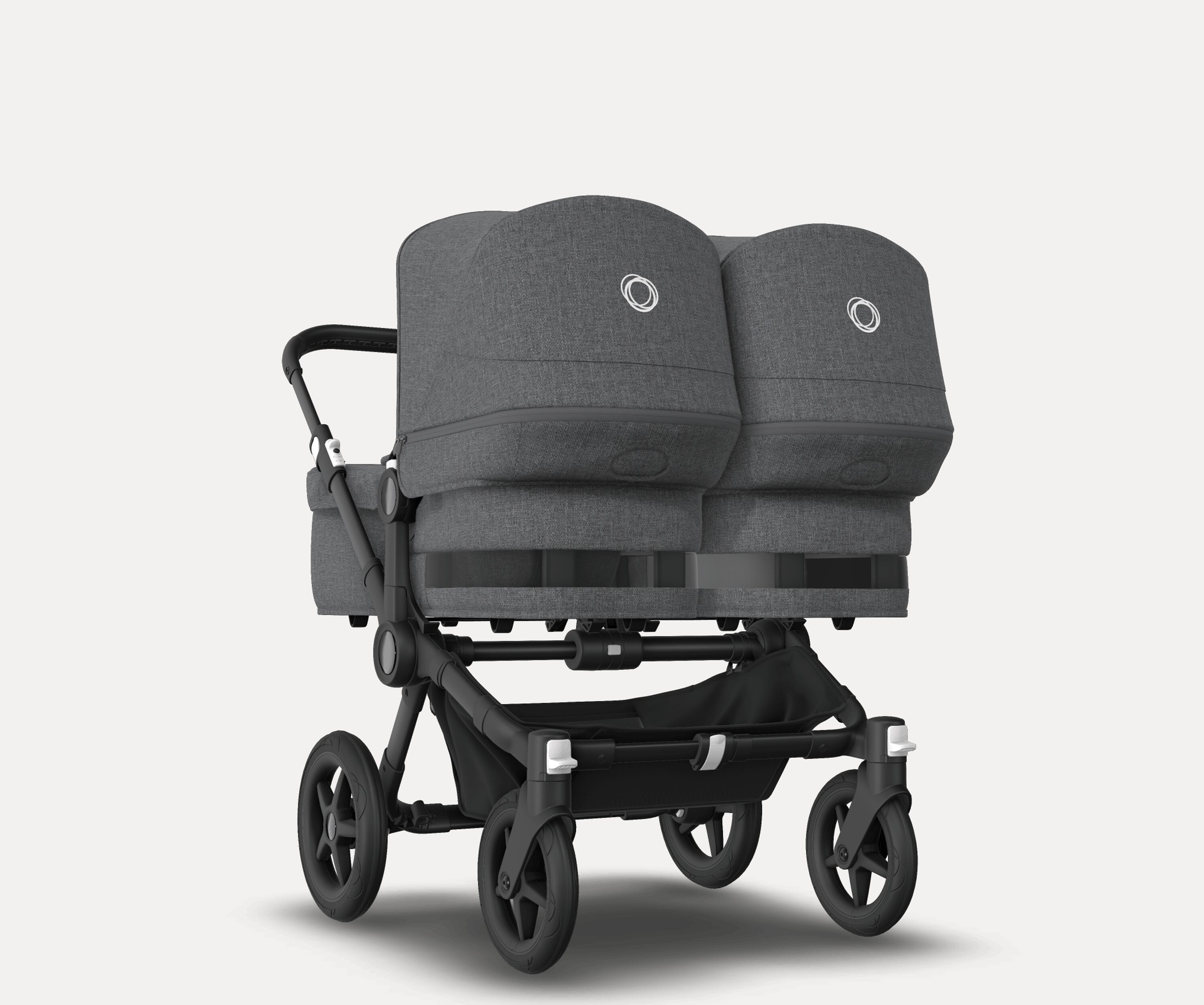 Bugaboo Donkey 5 Twin carrycot and seat pushchair - Main Modal Image Slide 1 of 1