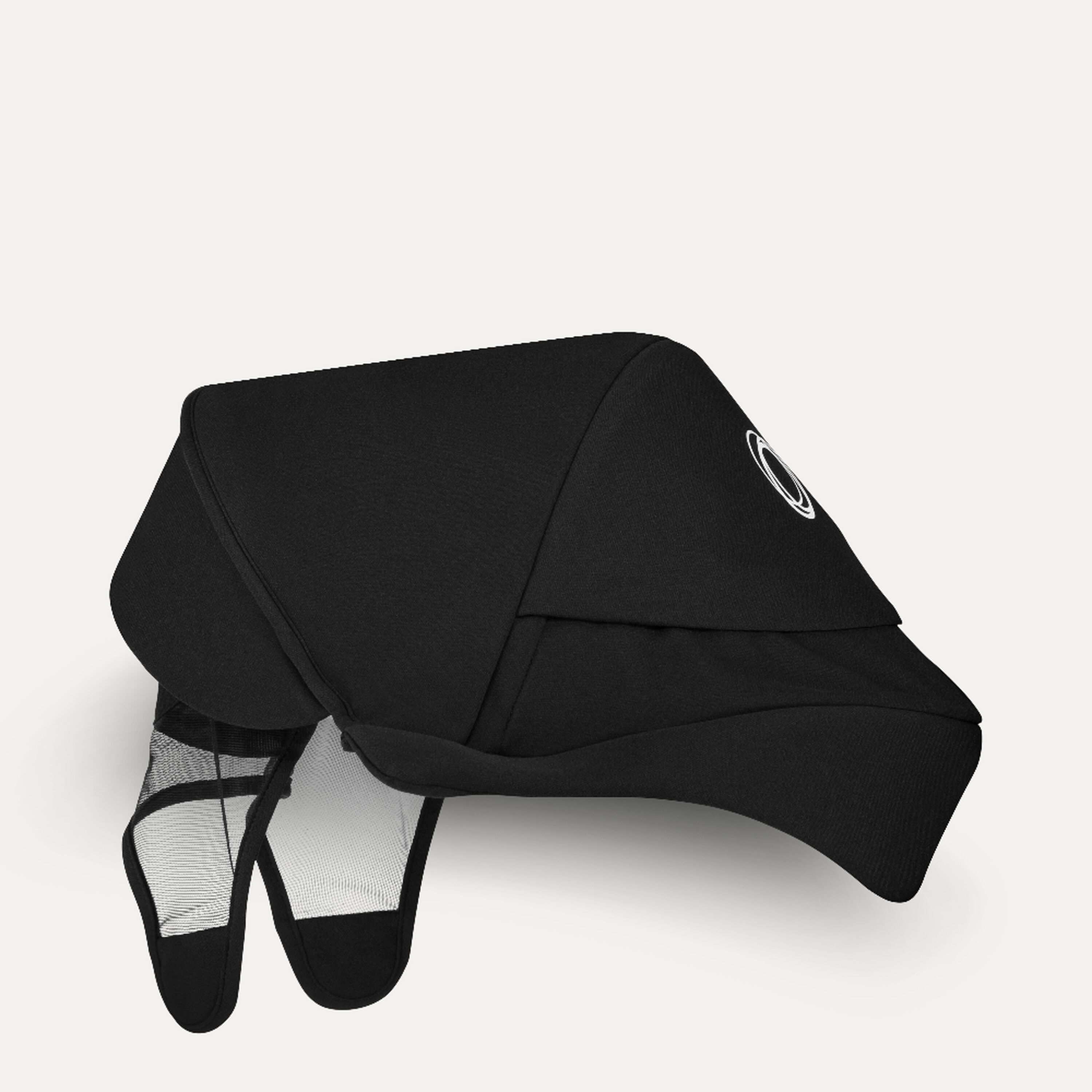 Bugaboo Turtle by Nuna canopy with wire BLACK - Main Modal Image Slide 2 of 3
