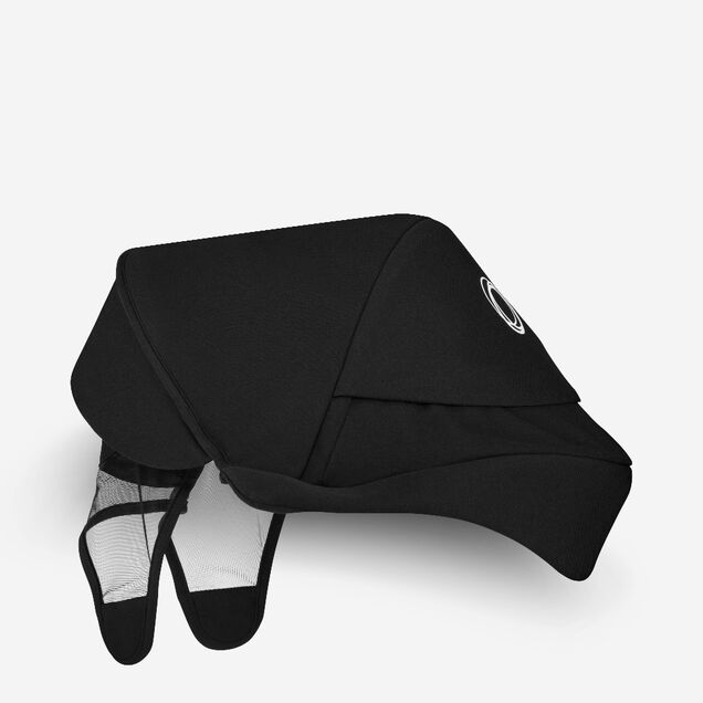 Bugaboo Turtle by Nuna canopy with wire BLACK - Main Image Slide 2 of 3