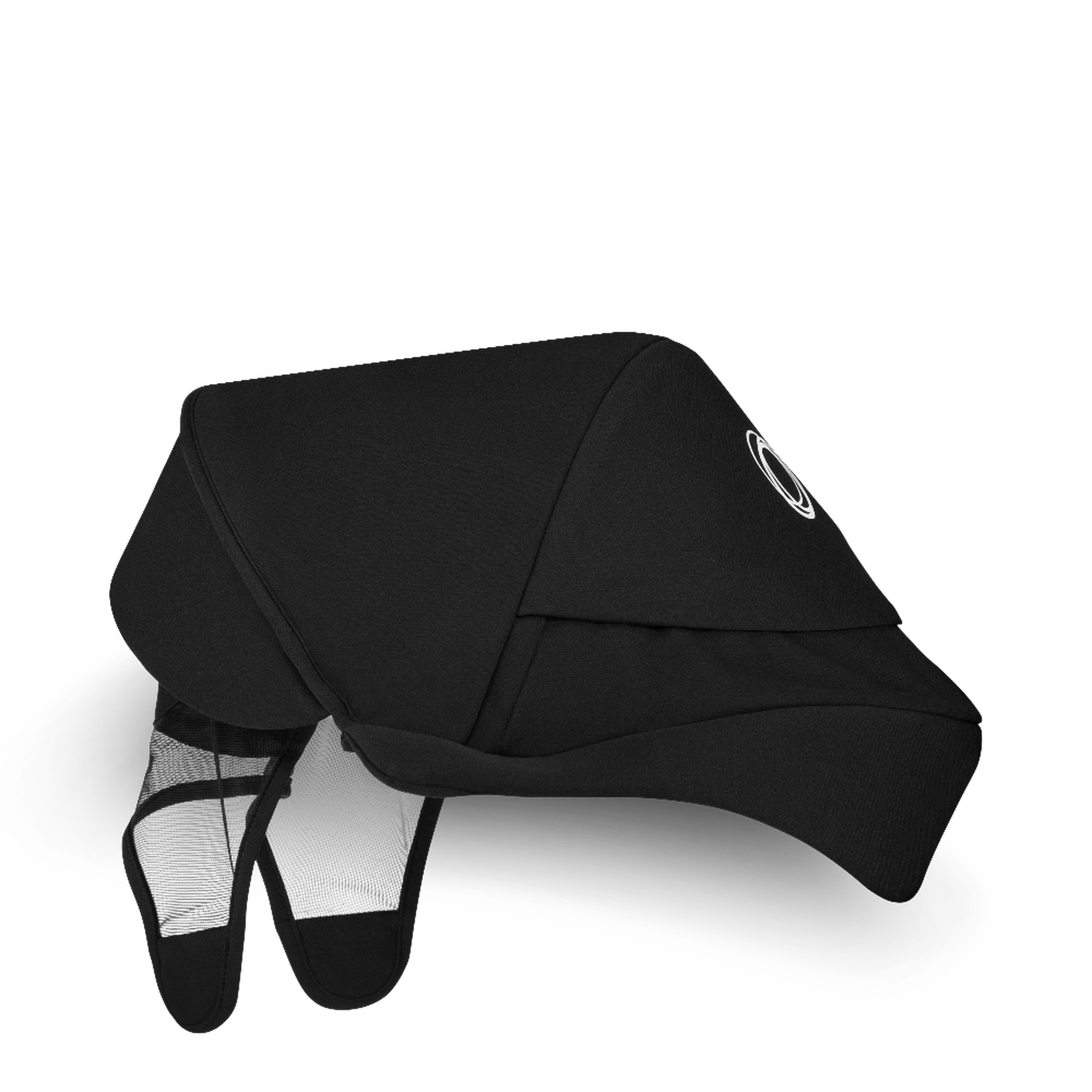 Bugaboo Turtle by Nuna canopy with wire BLACK - Thumbnail Slide 2 of 3