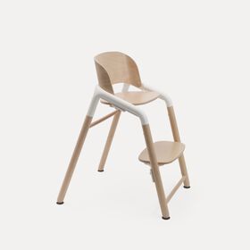 Bugaboo Giraffe base NEUTRAL WOOD-WHITE