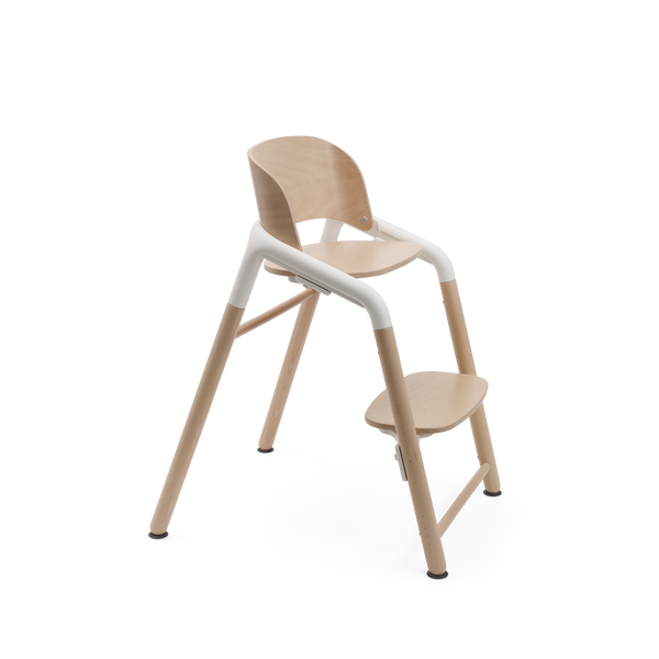 Bugaboo Giraffe base NEUTRAL WOOD-WHITE