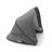 Refurbished Bugaboo Ant sun canopy GREY MELANGE - Thumbnail Slide 3 of 3
