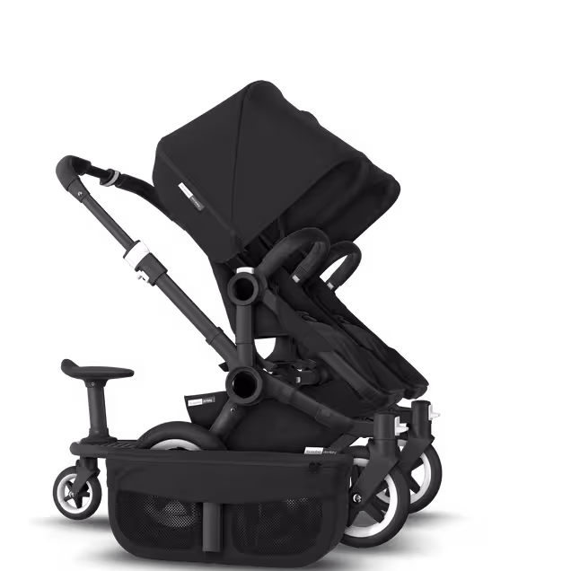 UK - D2T stroller bundleZW, ZW, ALB, CWB - Main Image Slide 3 of 12