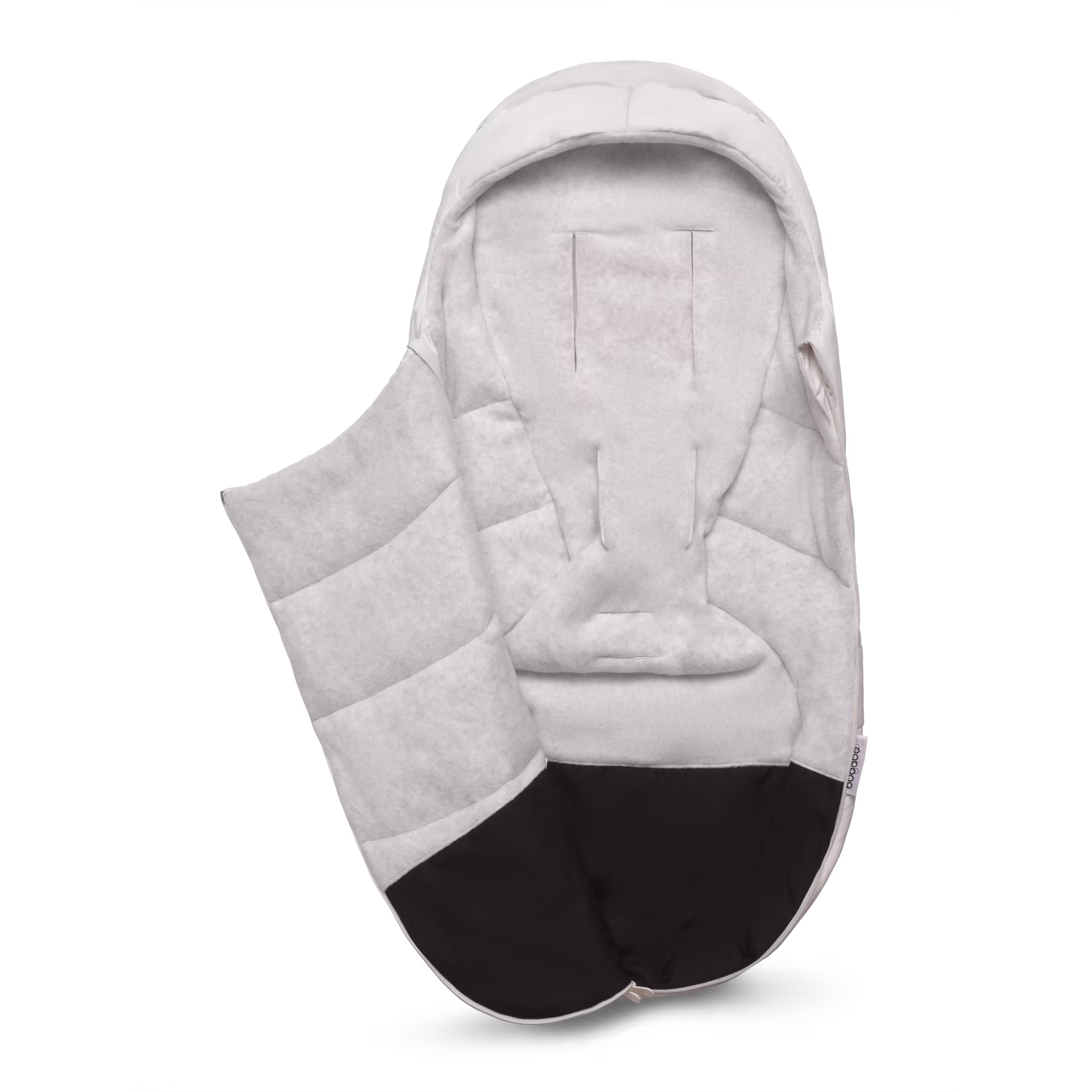 Refurbished Bugaboo Footmuff FRESH WHITE - Main Modal Image Slide 4 of 5