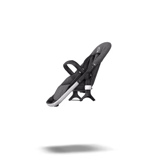 Bugaboo Fox seat fabric GREY MELANGE (NR) - Main Image Slide 6 of 6