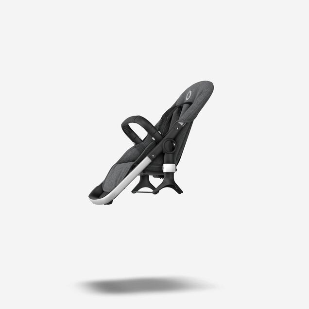 Bugaboo Fox seat fabric GREY MELANGE (NR) - Main Image Slide 6 of 6
