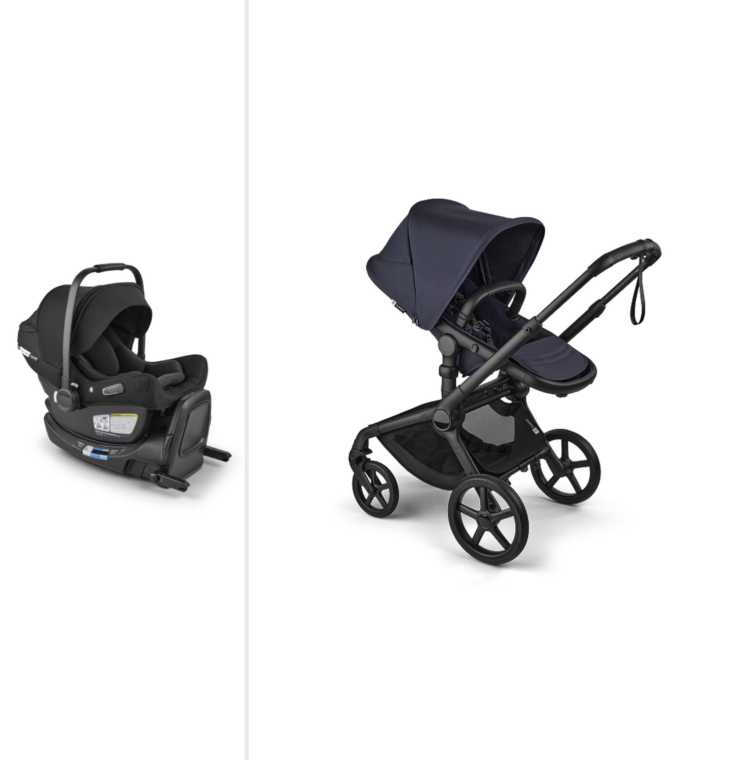 Bugaboo Fox 5 Renew Travel System - Main Modal Image Slide 1 of 3