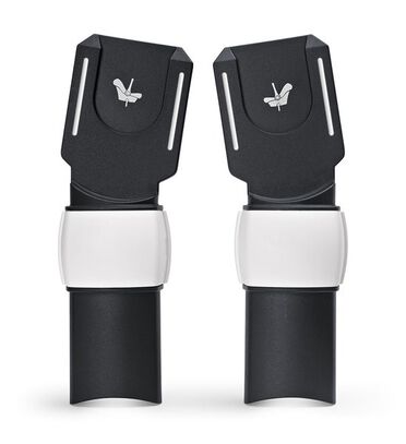 Refurbished Bugaboo Fox adapter for Maxi Cosi car seat - view 2