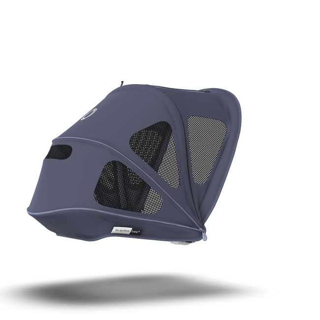 Bugaboo Bee breezy sun canopy Stellar reflective Bugaboo US