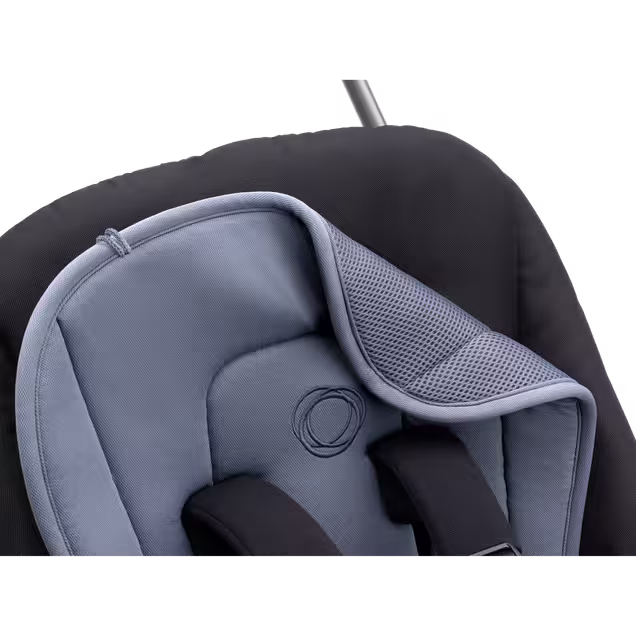Bugaboo dual comfort seat liner SEASIDE BLUE - Main Image Slide 3 of 4