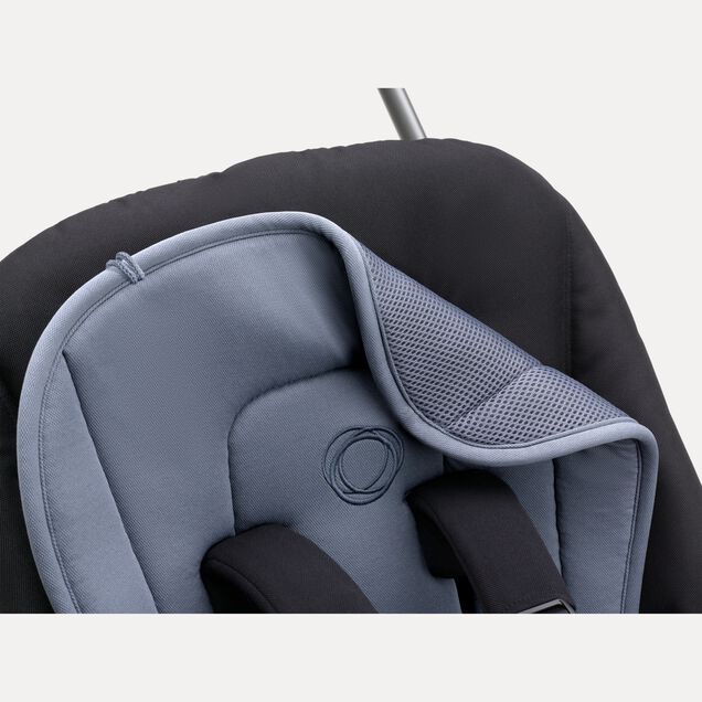 Bugaboo dual comfort seat liner SEASIDE BLUE - Main Image Slide 3 of 4