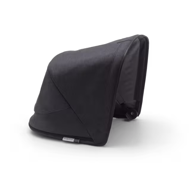 Bugaboo Fox 3 Mineral sun canopy RW fabric NA WASHED BLACK - Main Image Slide 1 of 1