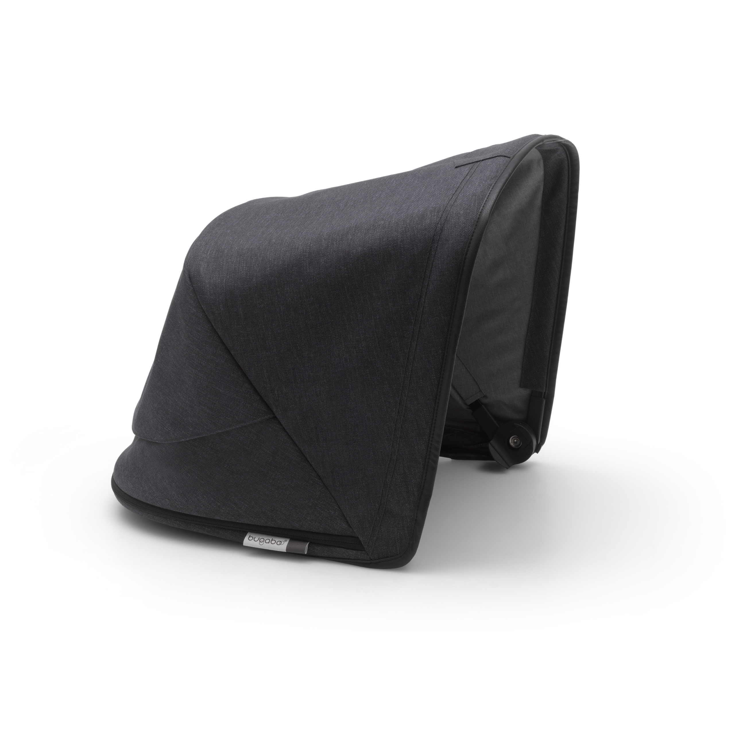 Bugaboo Fox 3 Mineral sun canopy WASHED BLACK - Thumbnail Slide 1 of 1