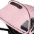 Bugaboo Fox/Cameleon3 breezy sun canopy SOFT PINK - Thumbnail Slide 22 of 25