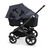 Refurbished Bugaboo Fox/Cameleon3 breezy sun canopy STELLAR/ STEEL BLUE - Thumbnail Slide 15 of 20