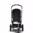 Bugaboo Cameleon 3 Plus sit and stand pushchair black sun canopy, black fabrics, black base - Thumbnail Slide 3 of 6