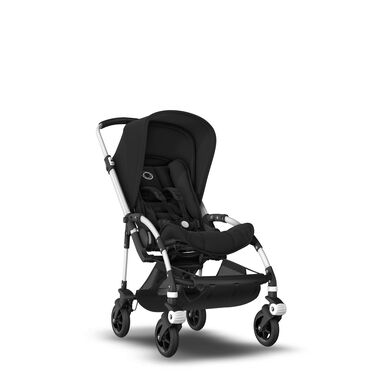 Refurbished Bugaboo Bee5 complete ALU/BLACK-BLACK