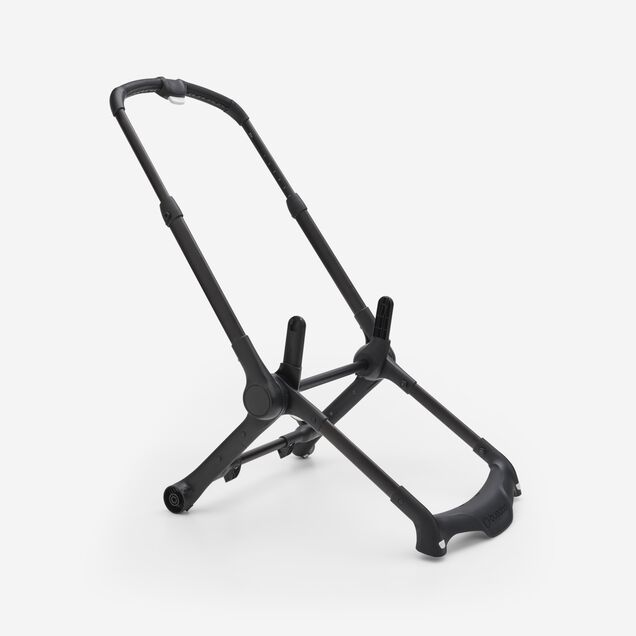 Refurbished Bugaboo Fox 5 chassis BLACK - Main Image Slide 2 of 2