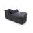 Refurbished Bugaboo Donkey 5 carrycot fabric complete UK STORMY BLUE - Thumbnail Slide 2 of 2
