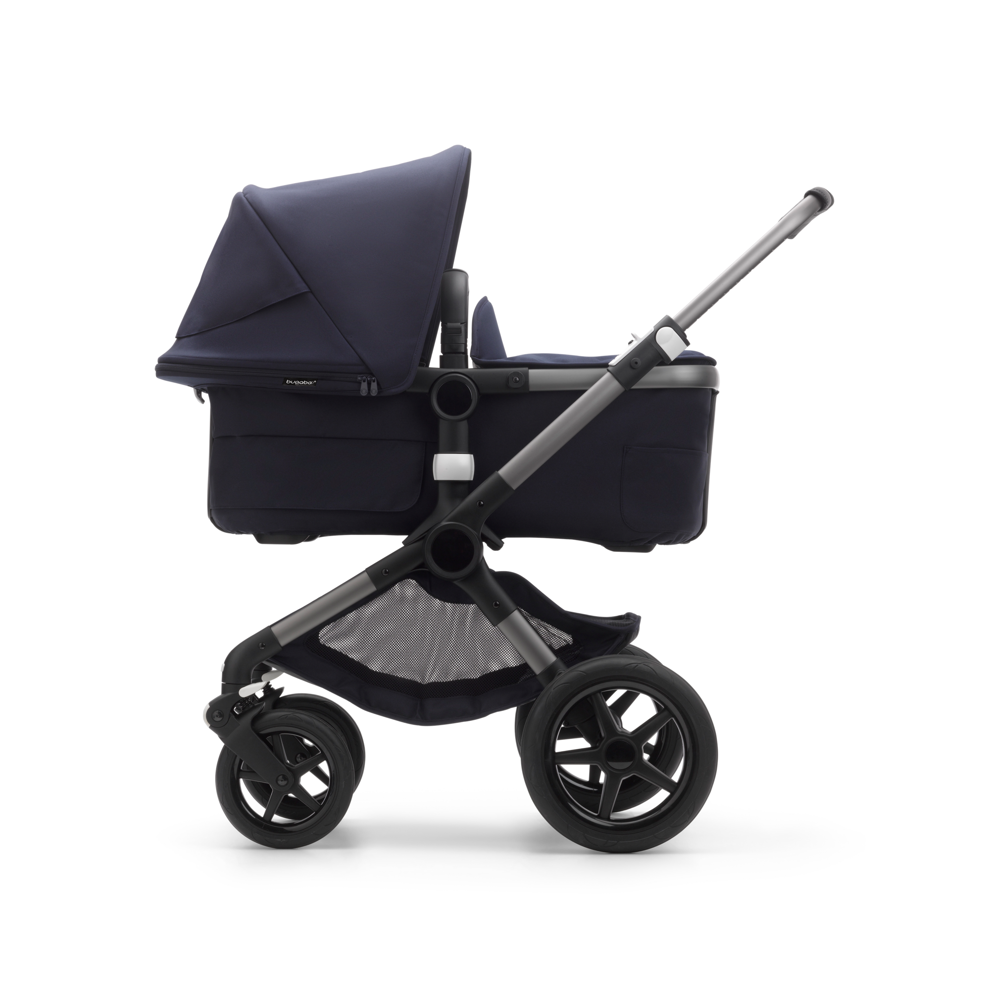 Bugaboo Fox 3 bassinet and seat 