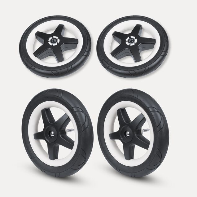 Bugaboo Donkey Foam wheels replacement set (4 wheels) - Main Image Slide 1 of 1