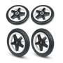 Bugaboo Donkey Foam wheels replacement set (4 wheels) - Thumbnail Slide 1 van 1