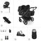 Bugaboo Donkey 6 Twin Ultimate newborn bundle