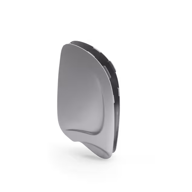 Bugaboo Ant side panels METALLIC GREY - Main Image Slide 2 of 2