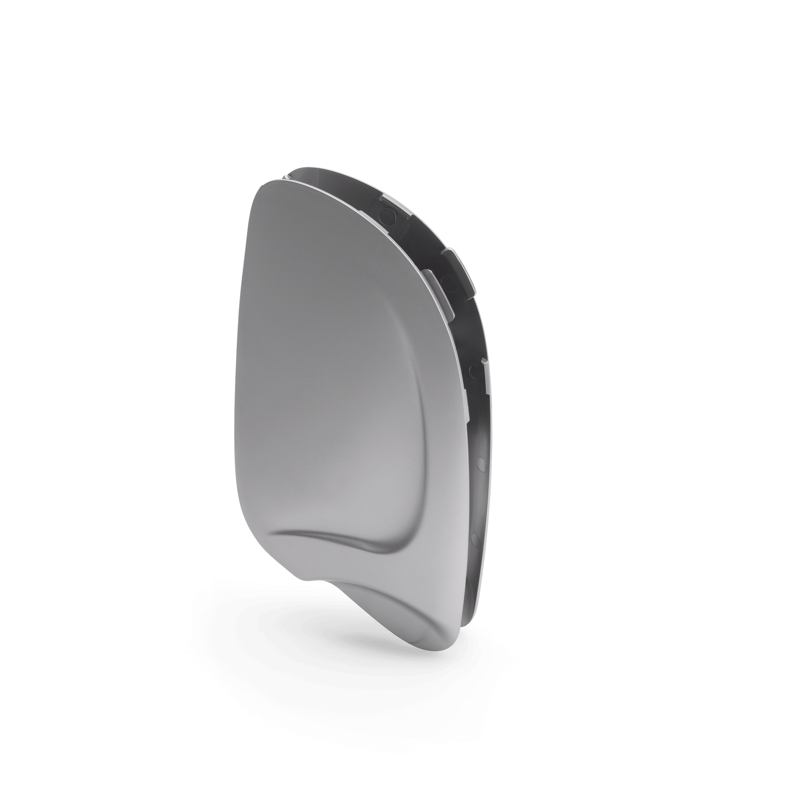 Bugaboo Ant side panels METALLIC GREY - Thumbnail Slide 2 of 2